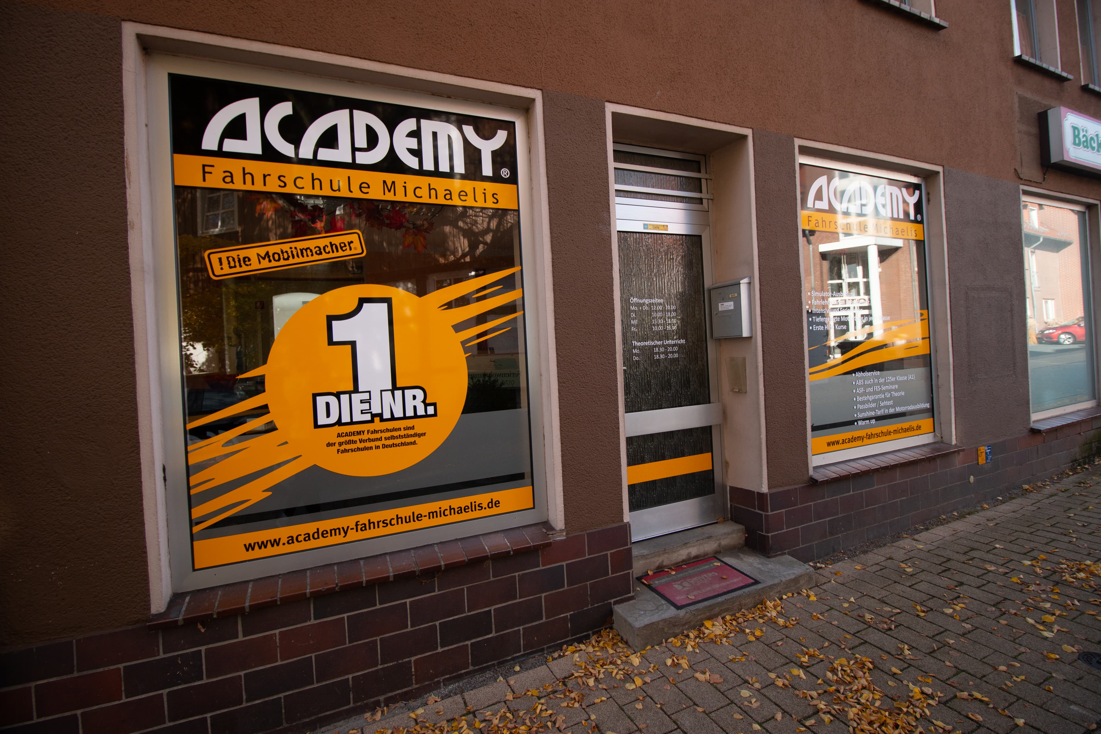 Deine Fahrschule in Celle Nord